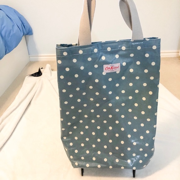 Cath Kidston Bags Cath Kidston Travel Bag With Wheels Poshmark